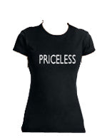 PRICELESS Women's T-Shirt