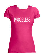 PRICELESS Women's T-Shirt
